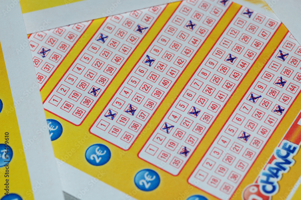 jeux d'argent