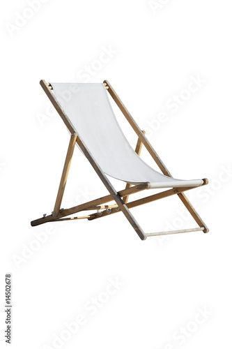 chaise de jardin