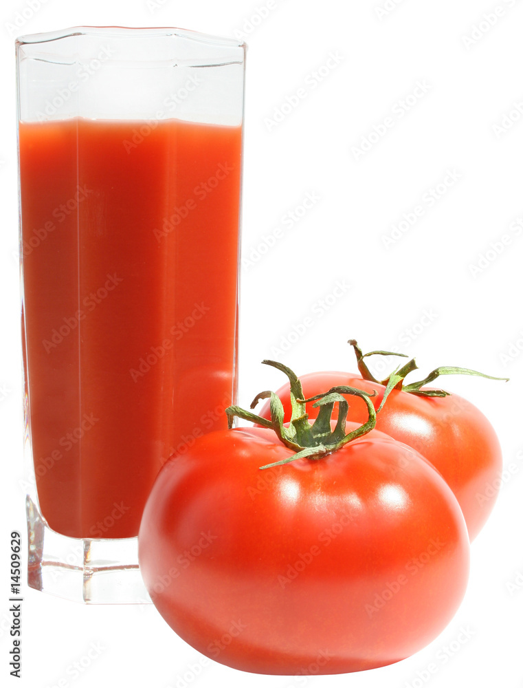 Tomato juice Tomato juice
