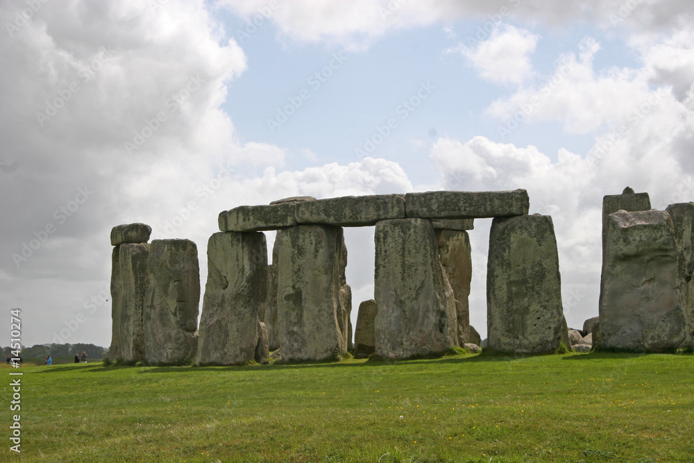 Naklejka premium stonehenge