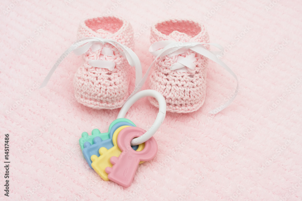 Baby Booties Baby Booties