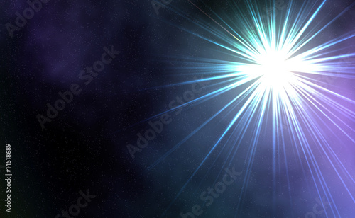 supernova star,