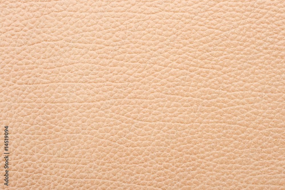 Fototapeta premium Natural leather texture