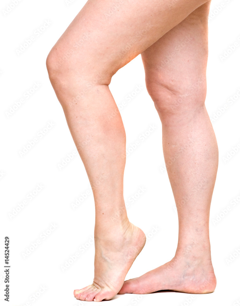 Woman legs Woman legs