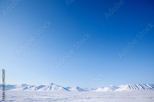 Svalbard Landscape