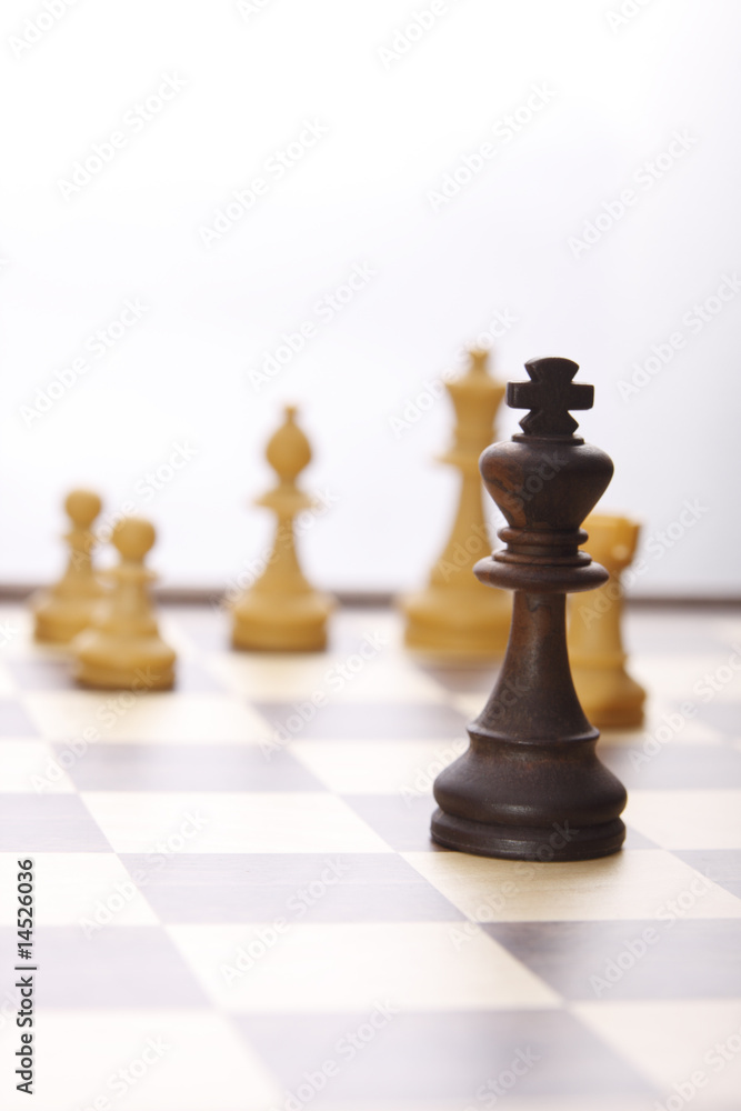 lonely black king lonely black king