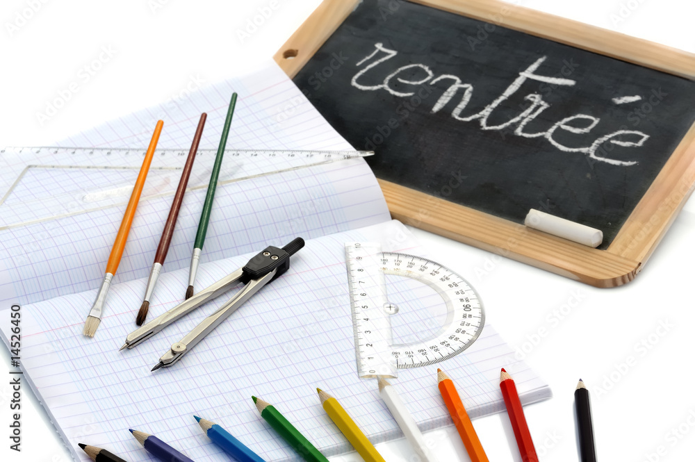 c'est la rentrée c'est la rentrée