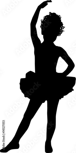 small ballerina