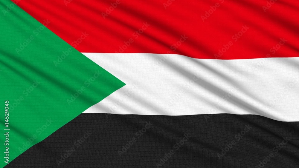 Sundanese flag, with real structure of a fabric Sundanese flag, with real structure of a fabric
