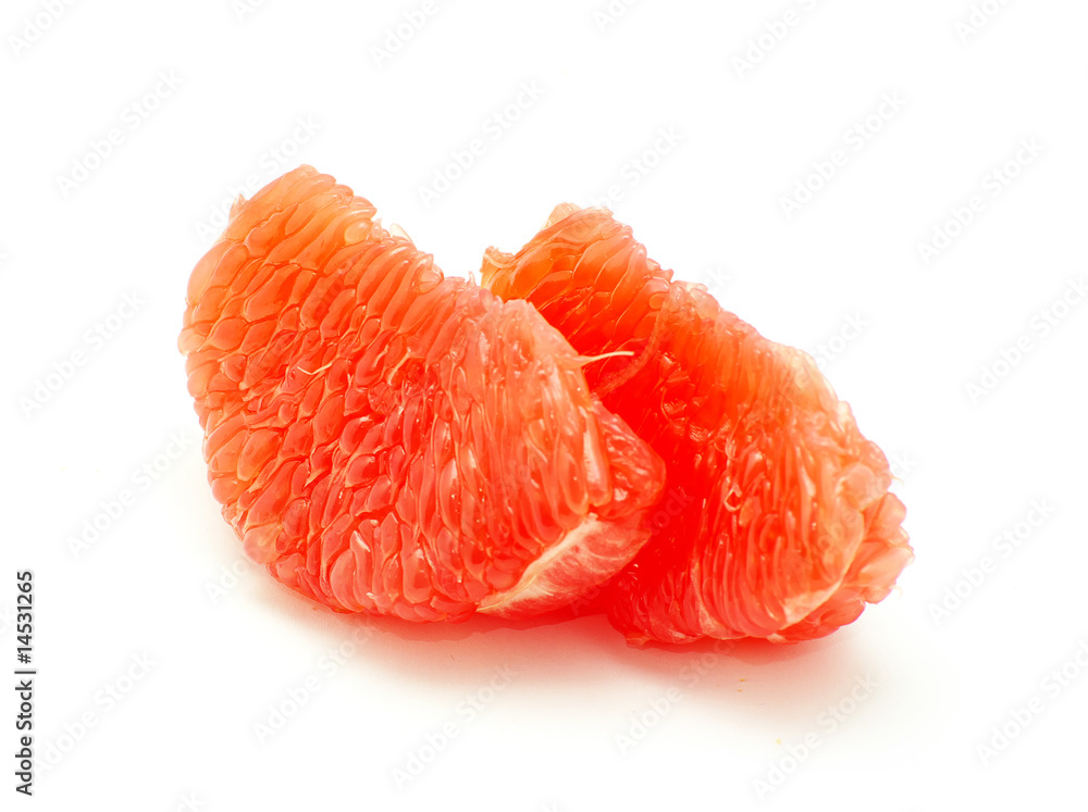 halves grapefruit halves grapefruit
