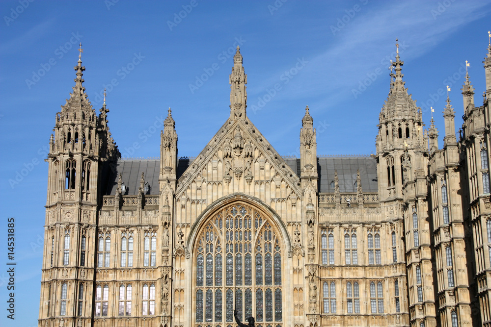 London landmark - Westminster Palace