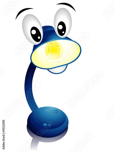 Desk Lamp