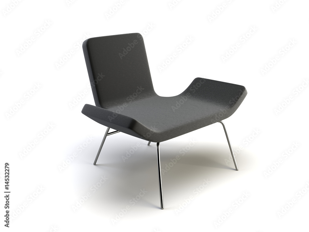 black modern chair black modern chair