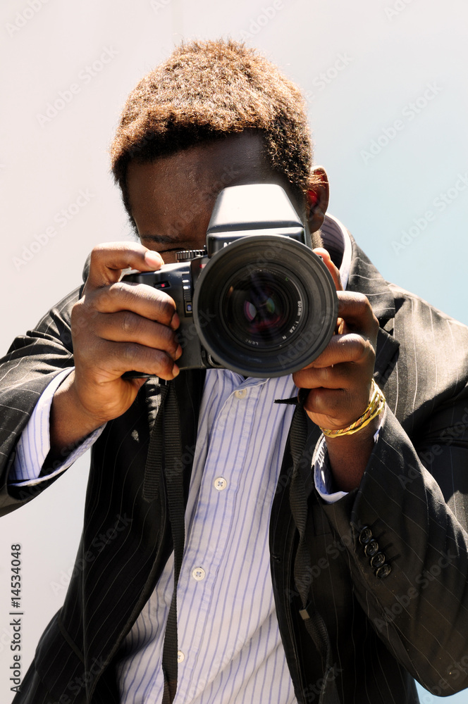 Obraz premium rReporter