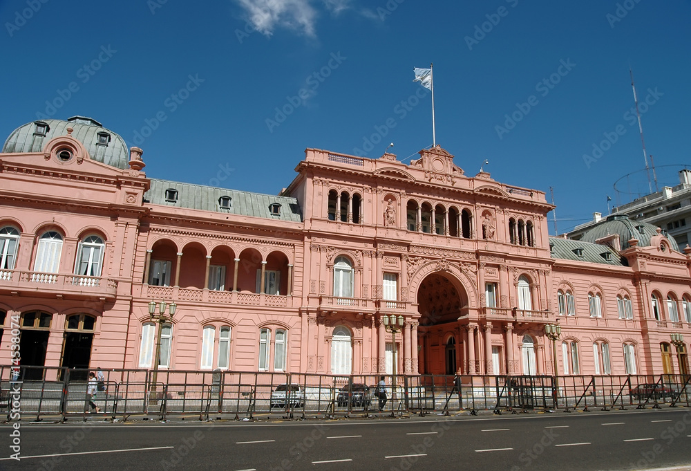 Goverment Palace Buenos Aires,Argentina