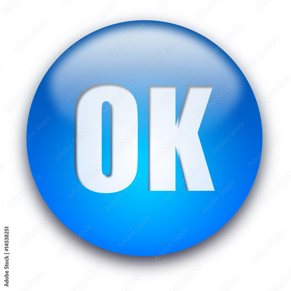 Ok button