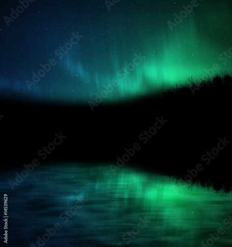 aurora boreale photo