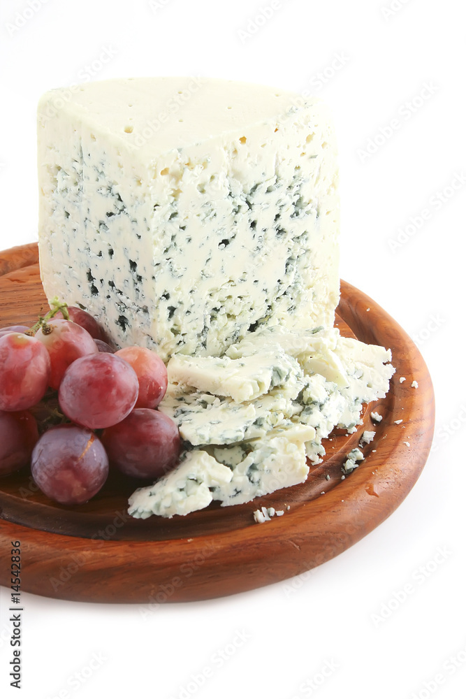 mold cheese and grapes mold cheese and grapes