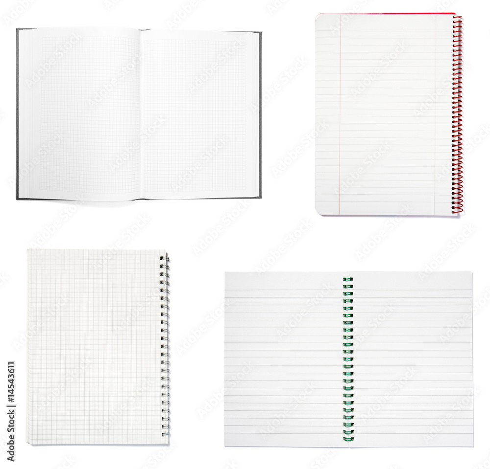 notebooks group notebooks group