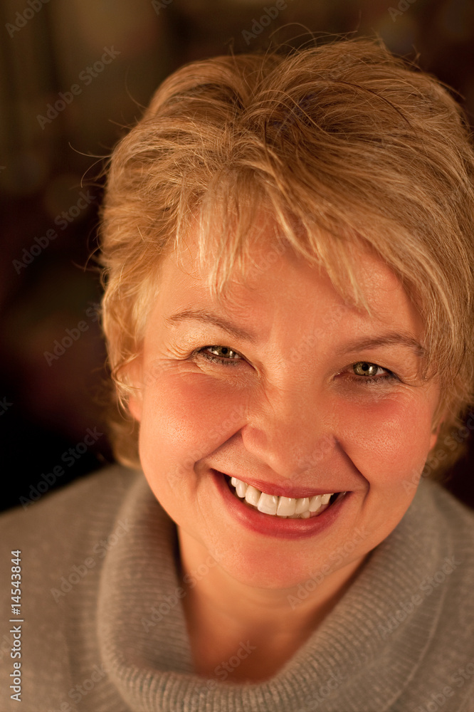 glückliche Frau glückliche Frau