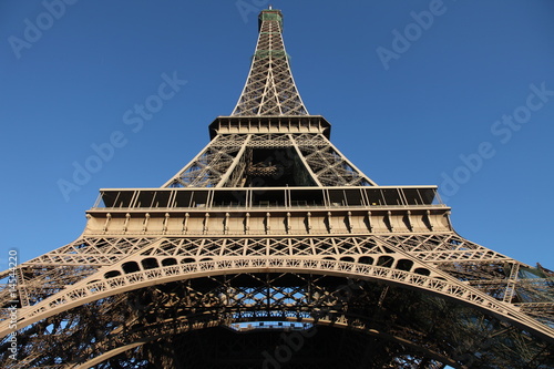 Tour Eiffel © Luftbildfotograf