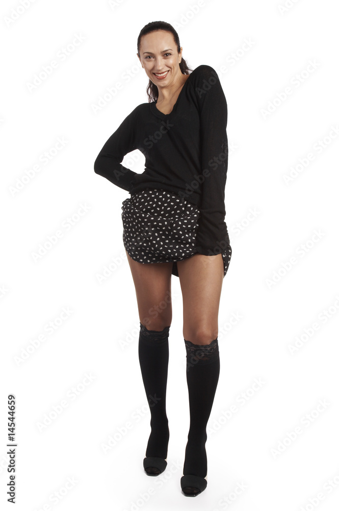 Fototapeta premium Beautiful legs