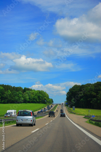 Country Highway © Netfalls