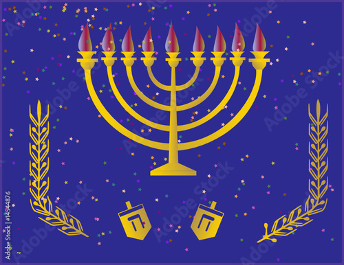 Happy hanuka