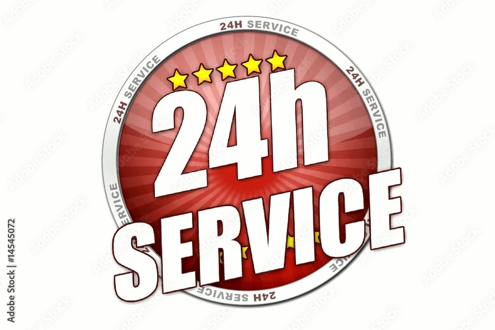 24h Service 24h Service