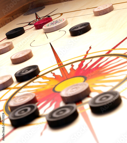 Carrom