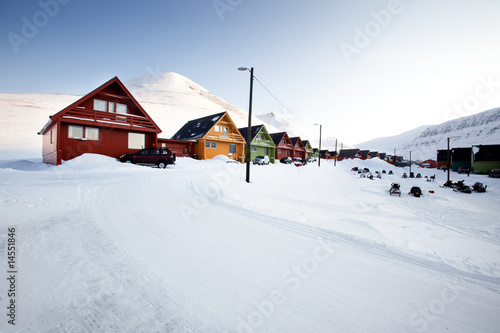 Longyearbyen © Tyler Olson