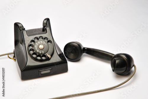 old telephone