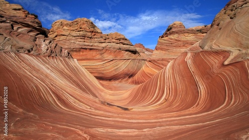 Photography The Wave - Pano