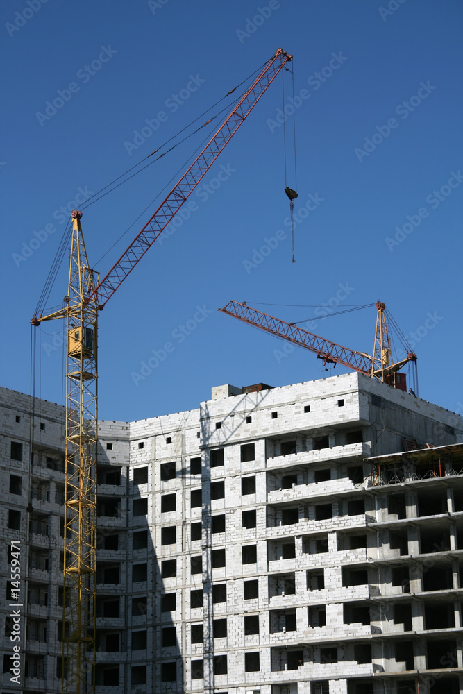 Building of the house Building of the house