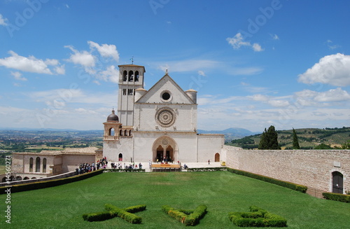 Assisi - Chiesa di San Francesco