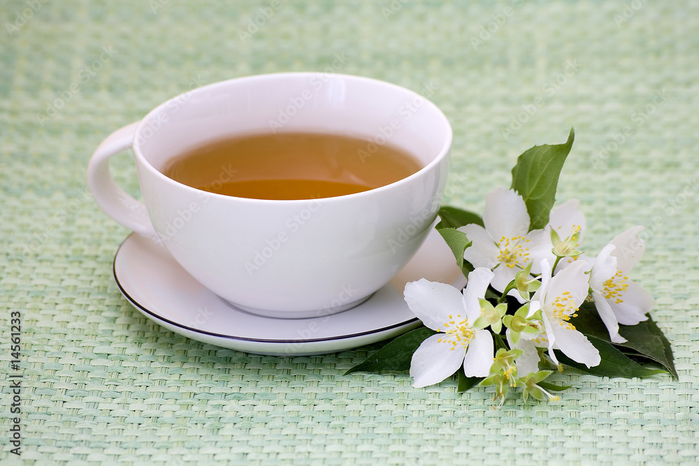 tea of jasmine tea of jasmine