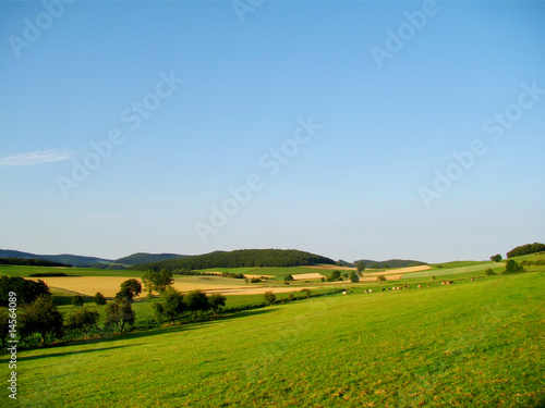 German plains