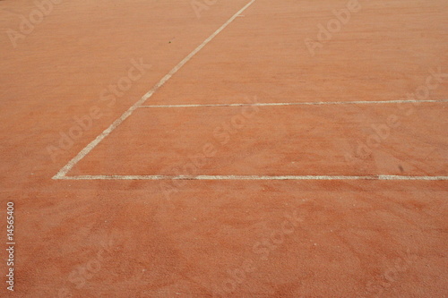 terre, battue, tennis © MAYA