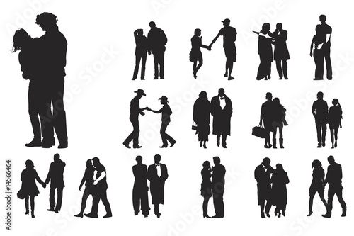 fifteen couples , collection for designers