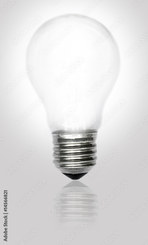 glühbirne freigestellt – Stock-Foto | Adobe Stock