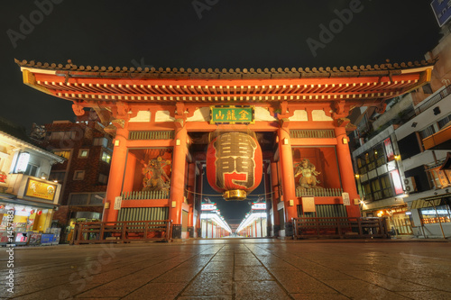 浅草寺　雷門
