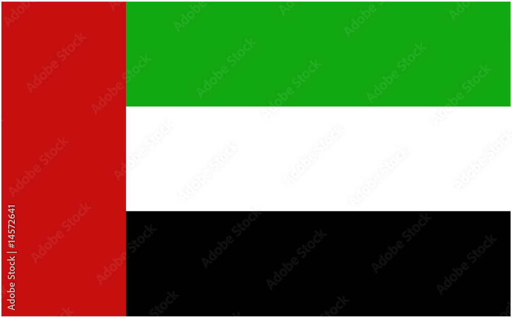 Obraz premium Emirats Arabes Unis
