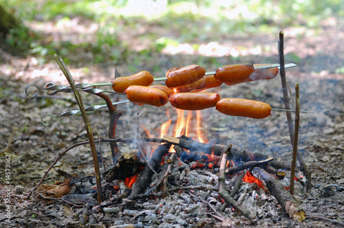 preparation of food photo