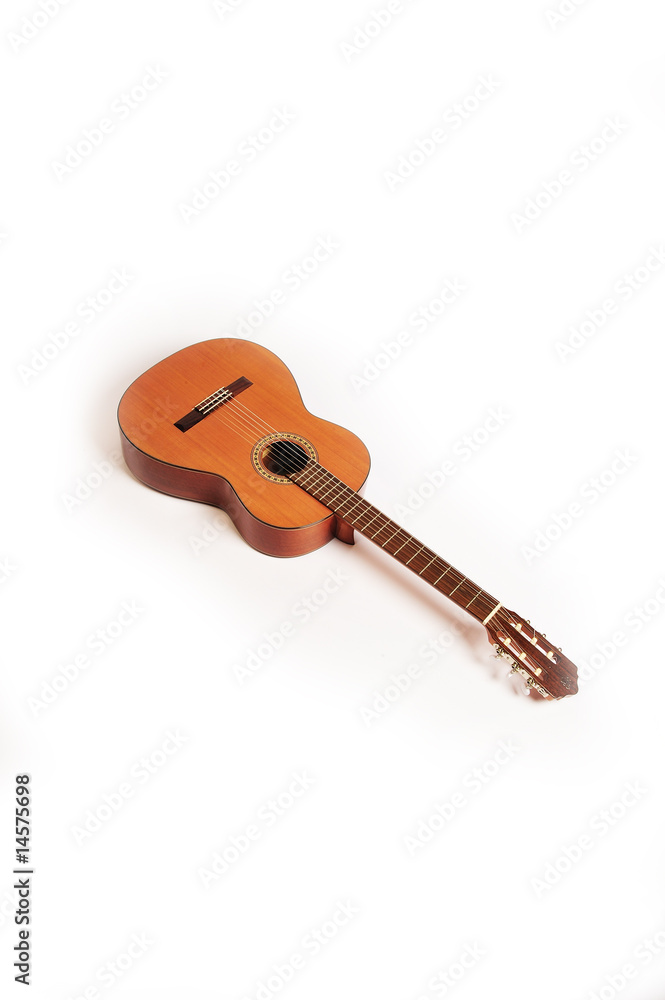 Naklejka premium guitar