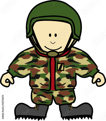 K - Militaire 1