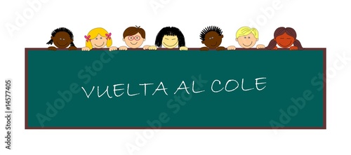 VUELTA AL COLE