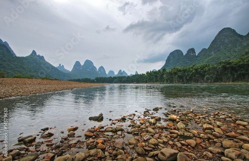 Photography mountain landscape
