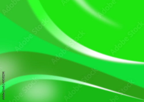 Wellen und Linien als Design