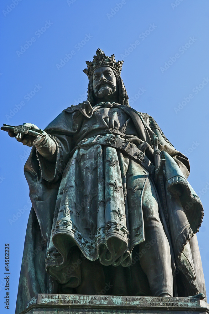 King Charles IV