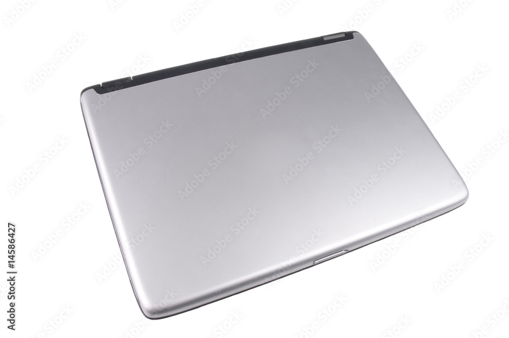 Laptop computer isolated on white Laptop computer isolated on white